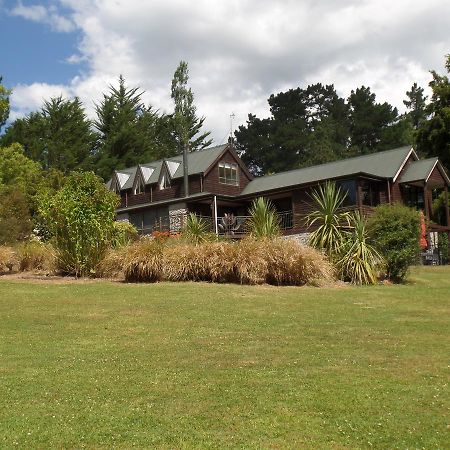 Riverstone House Geraldine Luaran gambar