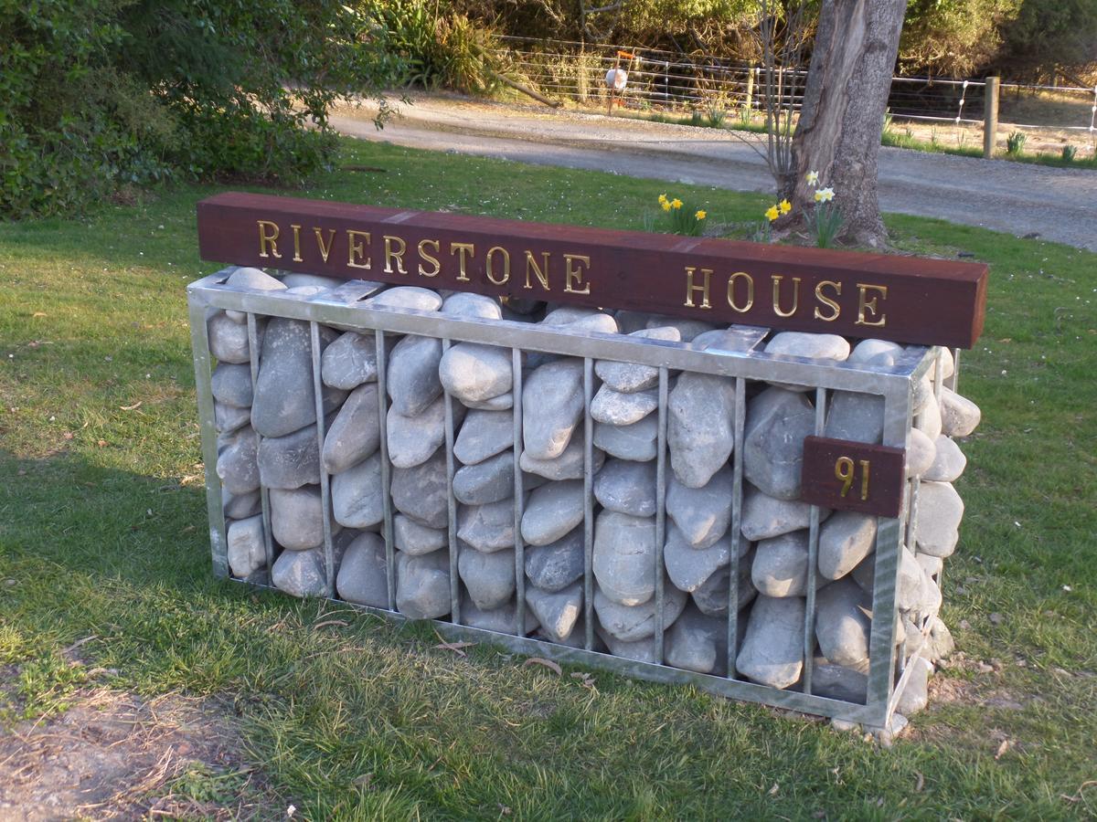 Riverstone House Geraldine Luaran gambar