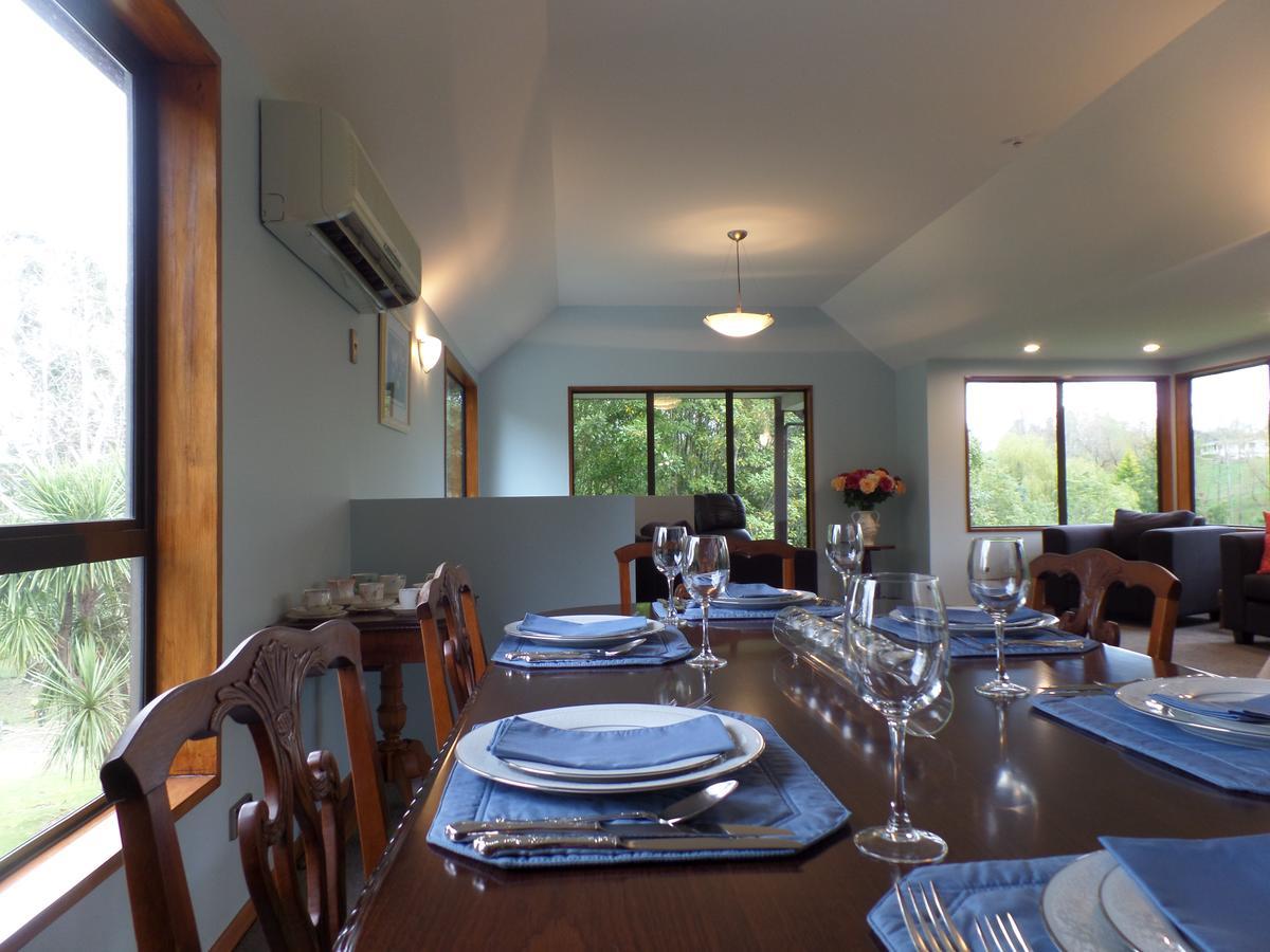 Riverstone House Geraldine Luaran gambar