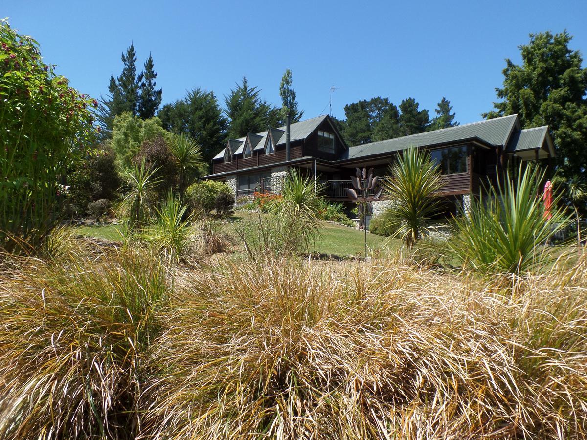 Riverstone House Geraldine Luaran gambar