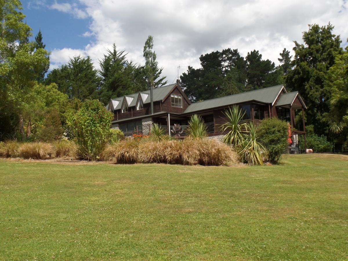 Riverstone House Geraldine Luaran gambar